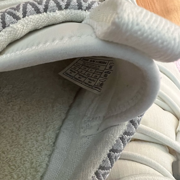 UGG ALL GENDER WHITE CA78 TASMAN SLIPPER SNEAKERS SLIDE - Picture 3 of 5